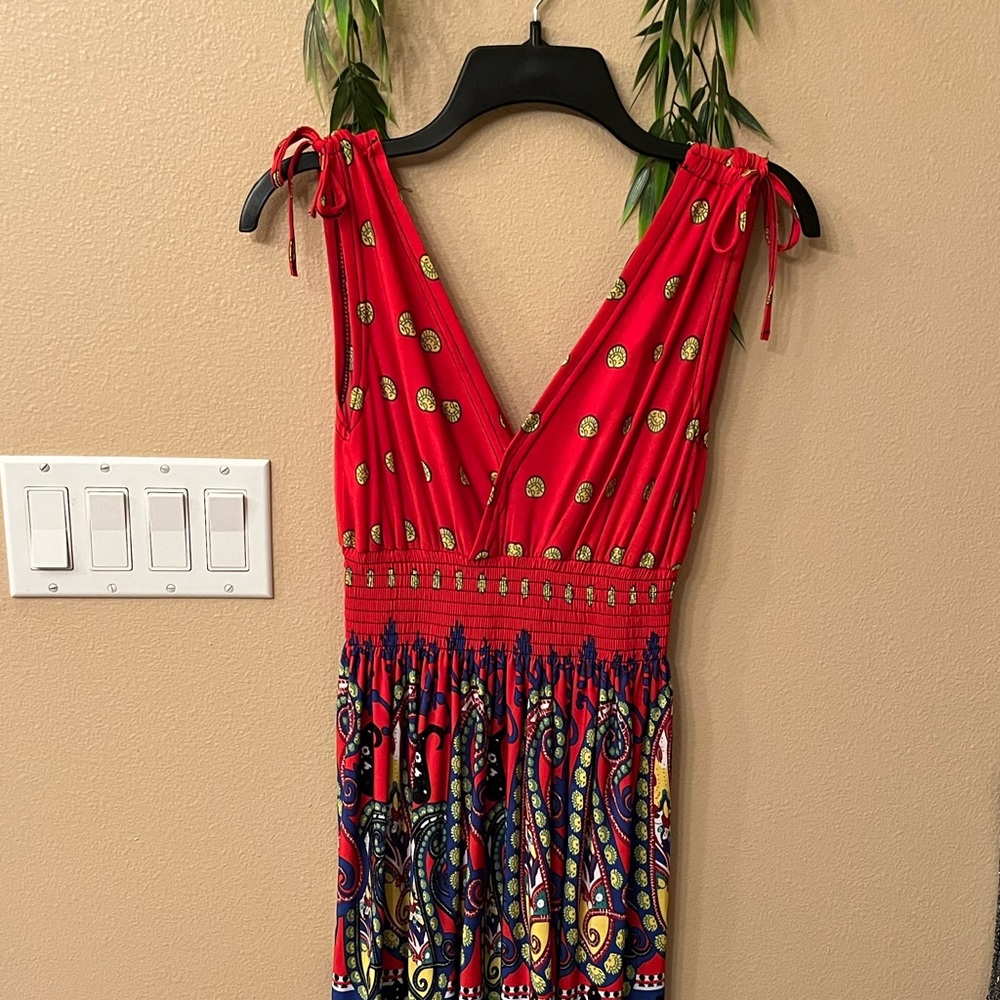 Casual summer dress 👗